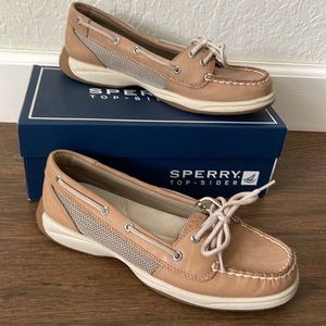 Sperry Laguna Linen shoes